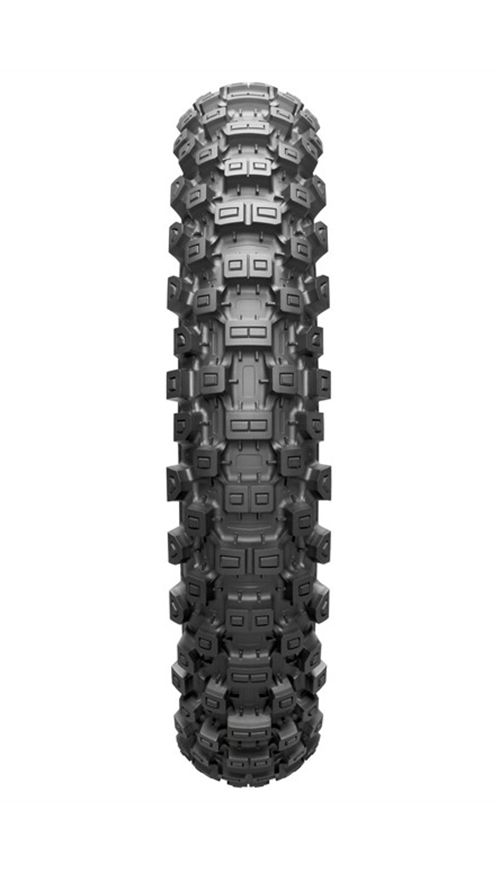 120/80-19 opona BRIDGESTONE X40 TT REAR 63M